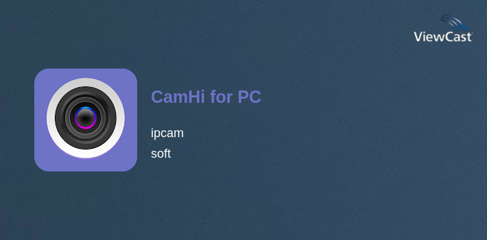 CamHi for PC screenshot