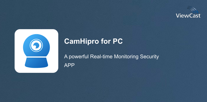 CamHipro for PC screenshot