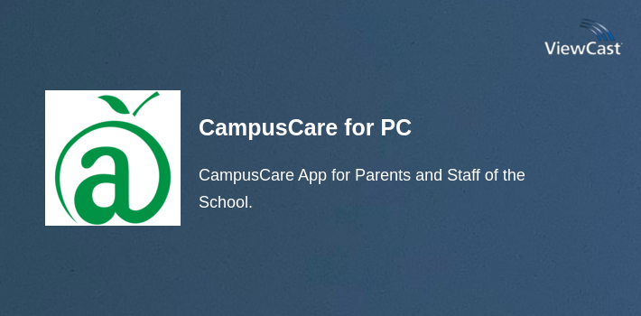 CampusCare for PC screenshot