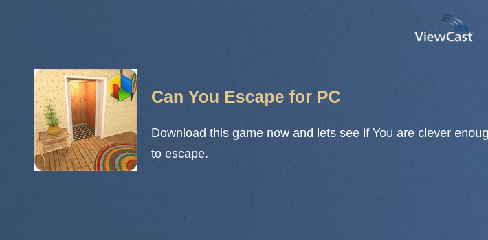 Can You Escape for PC screenshot