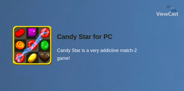 Candy Star for PC screenshot