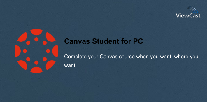 Canvas Student for PC screenshot