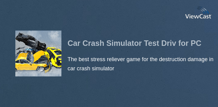 Car Crash Simulator Test Drive for PC screenshot