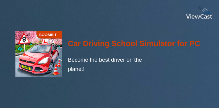 Car Driving School Simulator for PC screenshot