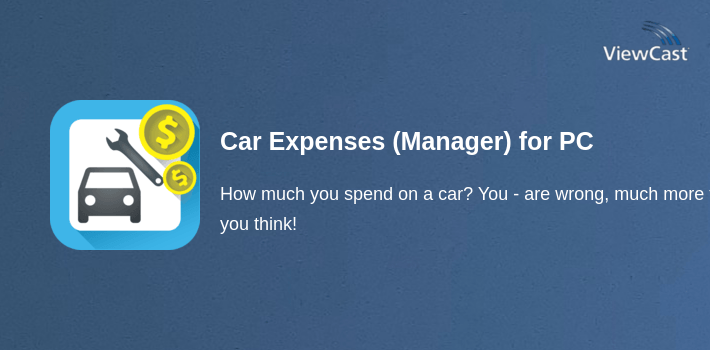 Car Expenses (Manager) for PC screenshot