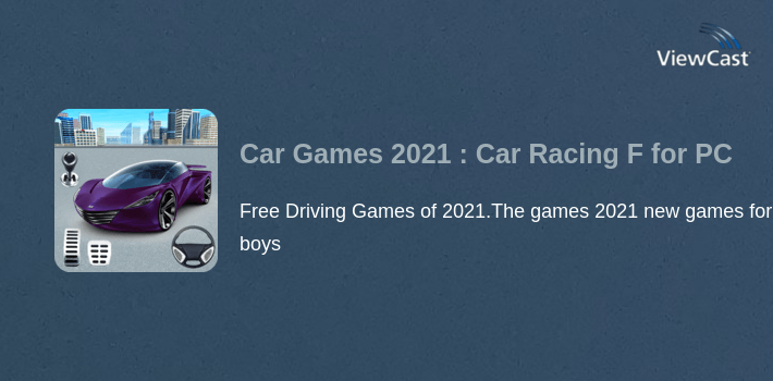 Car Games 2021 : Car Racing Free Driving Games for PC screenshot