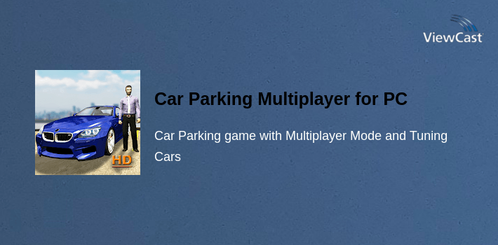 Car Parking Multiplayer for PC screenshot