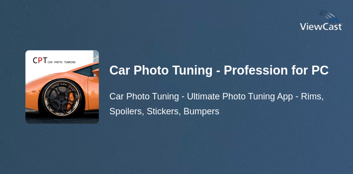Automatic Tuning Pc Download Car Photo Tuning - Professional Virtual Tuning for PC ...