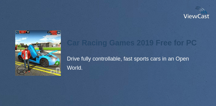 Car Racing Games 2019 Free for PC screenshot