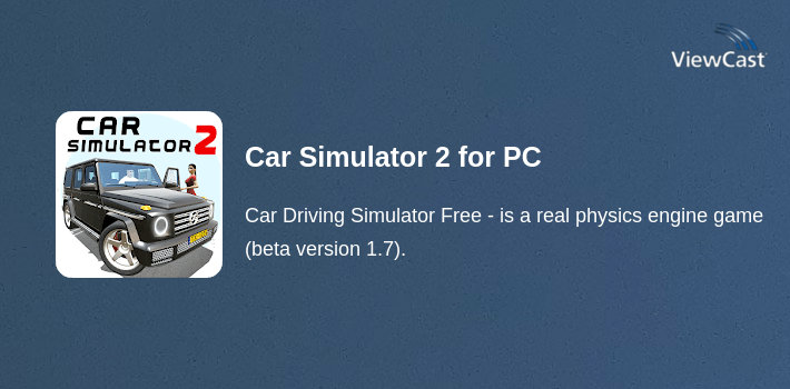 Car Simulator 2 for PC screenshot