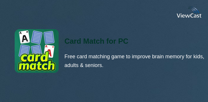 Card Match for PC screenshot