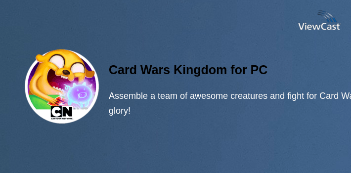 Card Wars Kingdom for PC screenshot