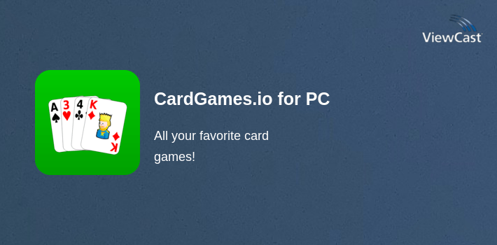 CardGames.io for PC screenshot