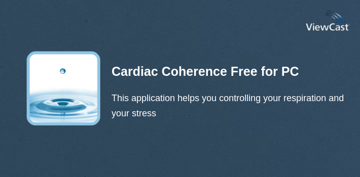 Cardiac Coherence Free for PC screenshot