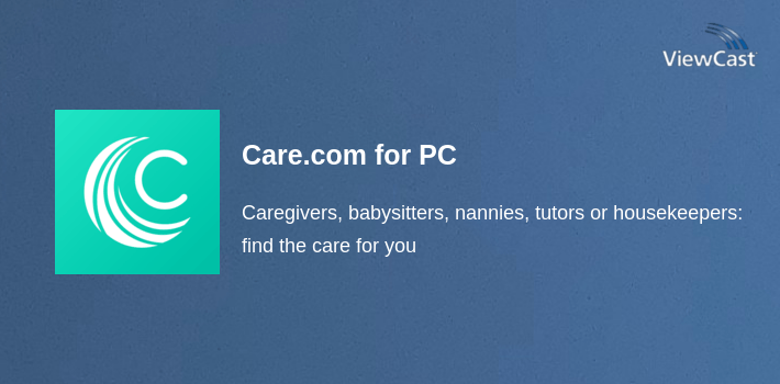Care.com for PC screenshot