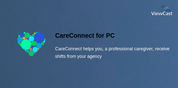 CareConnect for PC screenshot