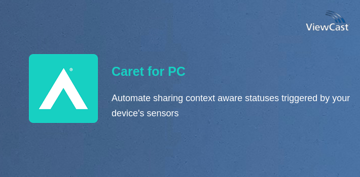 Caret for PC screenshot