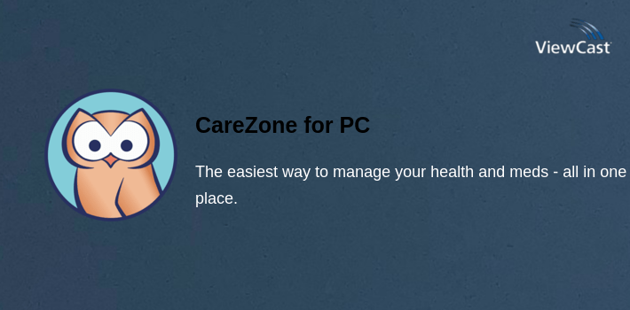CareZone for PC screenshot