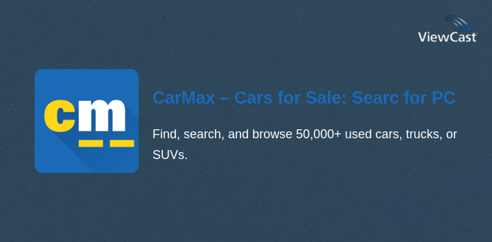 CarMax – Cars for Sale: Search Used Car Inventory for PC screenshot
