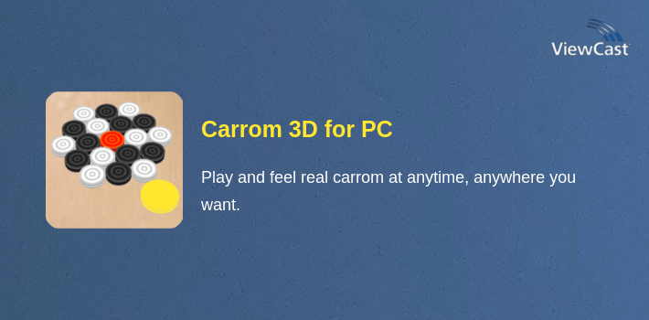 Carrom 3D for PC screenshot