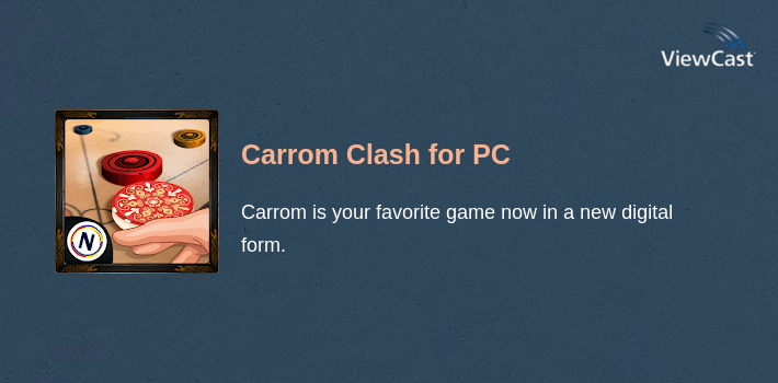 Carrom Clash for PC screenshot