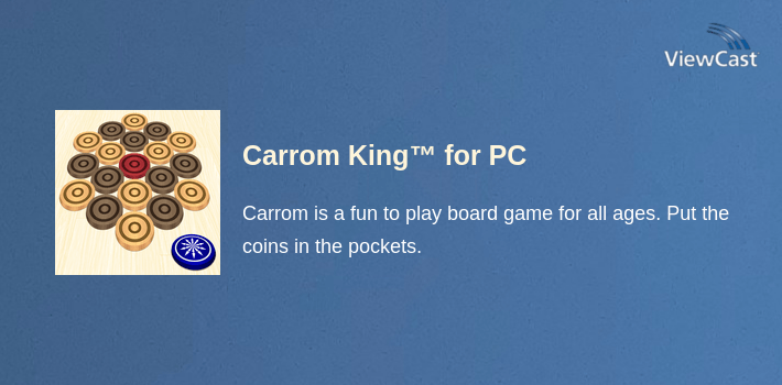 Carrom King™ for PC screenshot