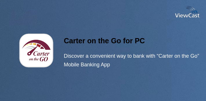 Carter on the Go for PC screenshot