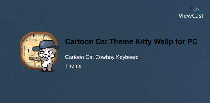 Download Cartoon Cat Theme Kitty Wallpaper & icon pack for PC / Windows ...