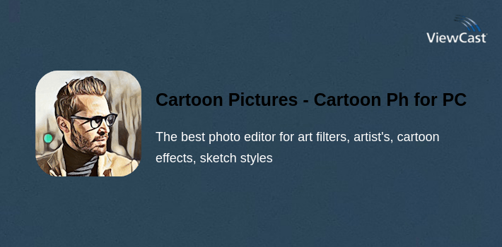 Cartoon Pictures - Cartoon Photo Editor for PC screenshot