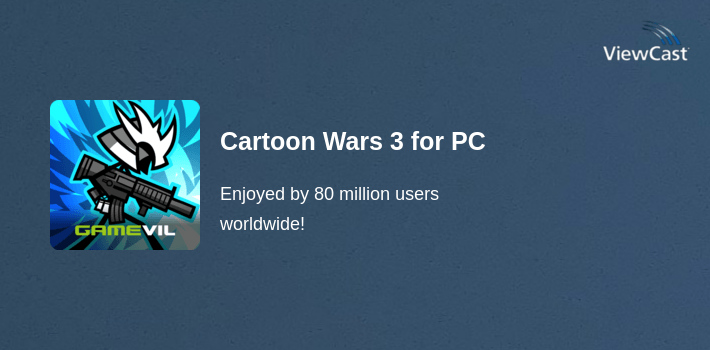 Cartoon Wars 3 for PC screenshot