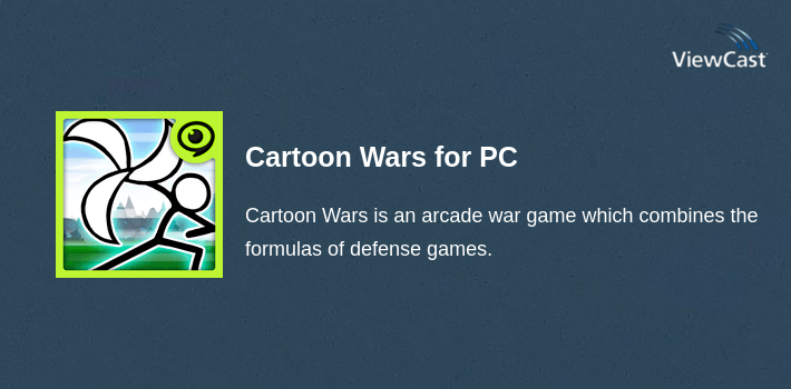 Cartoon Wars for PC screenshot