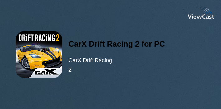CarX Drift Racing 2 for PC screenshot