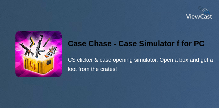 Case Chase - Case Simulator for CS:GO for PC screenshot