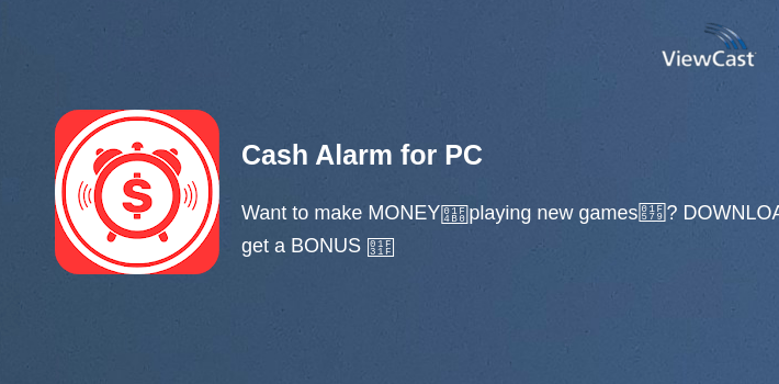 Cash Alarm for PC screenshot