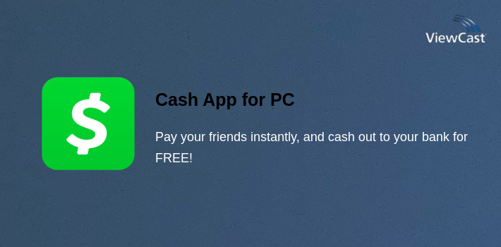 Cash App for PC screenshot