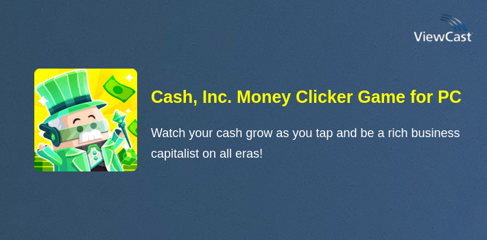 Cash, Inc. Money Clicker Game & Business Adventure for PC screenshot