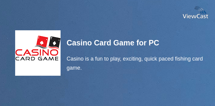 Casino Card Game for PC screenshot