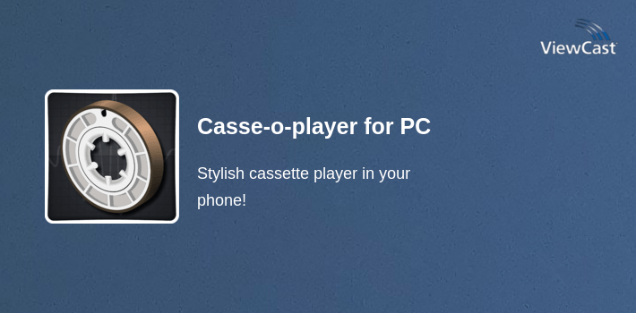 Casse-o-player for PC screenshot