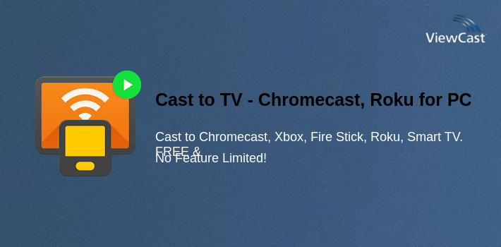 Download Cast to TV - Chromecast, Roku, cast videos to tv for PC ...