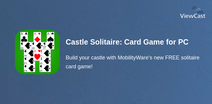 Castle Solitaire: Card Game for PC screenshot