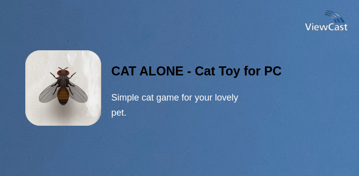 CAT ALONE - Cat Toy for PC screenshot