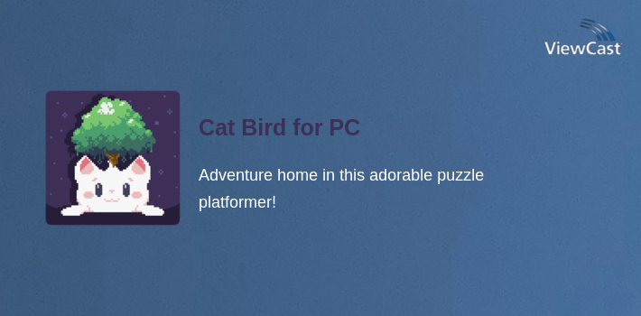 Cat Bird for PC screenshot