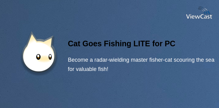 Cat Goes Fishing LITE for PC screenshot
