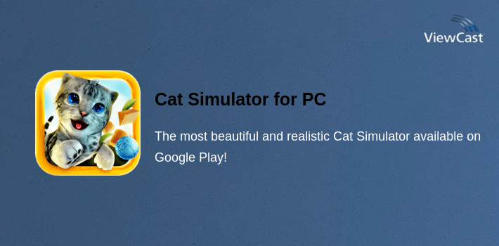 Cat Simulator for PC screenshot