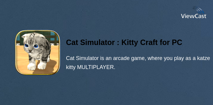 Cat Simulator : Kitty Craft for PC screenshot