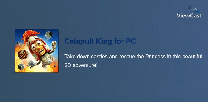 Download Catapult King for PC / Windows / Computer