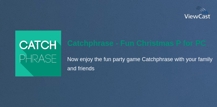 Catchphrase - Fun Christmas Party Game for PC screenshot
