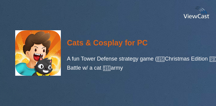 Cats & Cosplay for PC screenshot