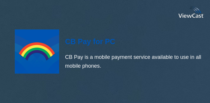 CB Pay for PC screenshot