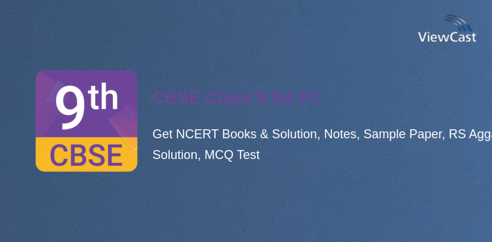 CBSE Class 9 for PC screenshot